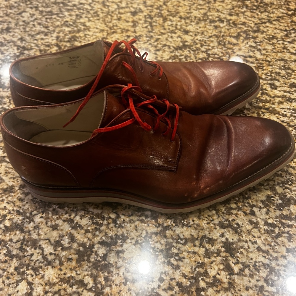 Jose Real Italian Leather View 3